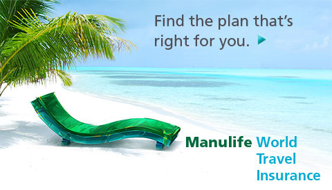 Manulife Insurance Ad